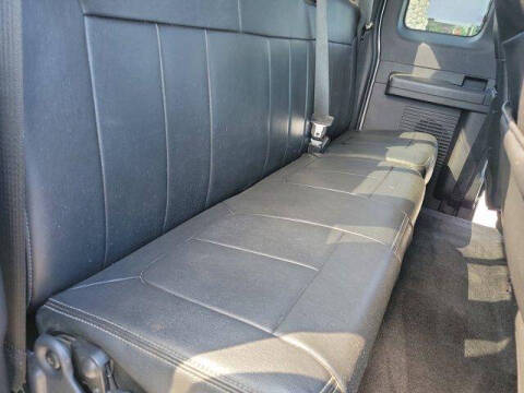 2016 Ford F-250 Super Duty