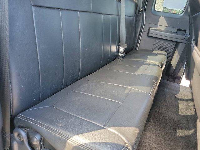 2016 Ford F-250 Super Duty