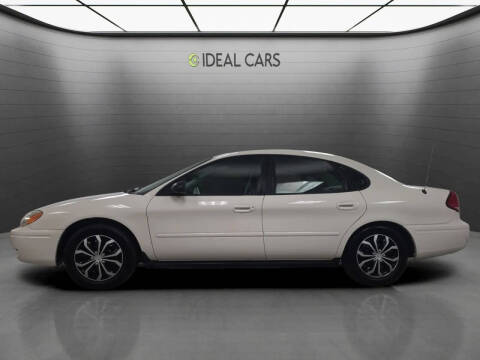2006 Ford Taurus SE