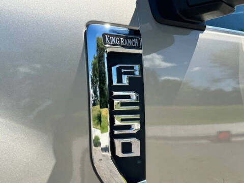 2017 Ford F-250 Super Duty King Ranch