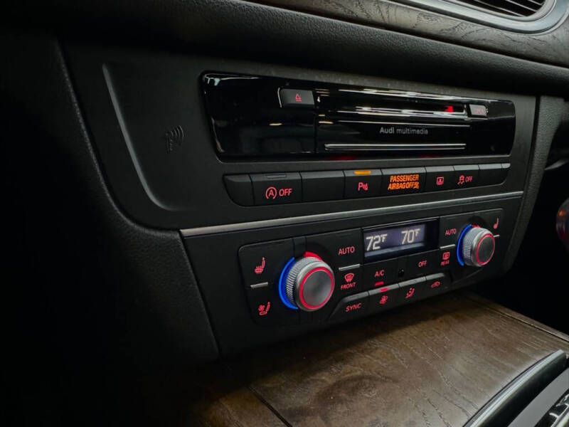 2014 Audi A6 3.0 quattro TDI Prestige