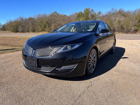 2013 Lincoln MKZ