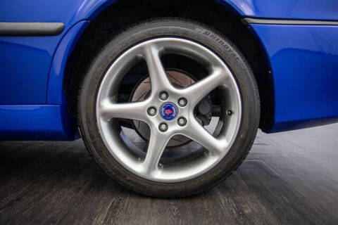 2000 Saab 9-3 Viggen