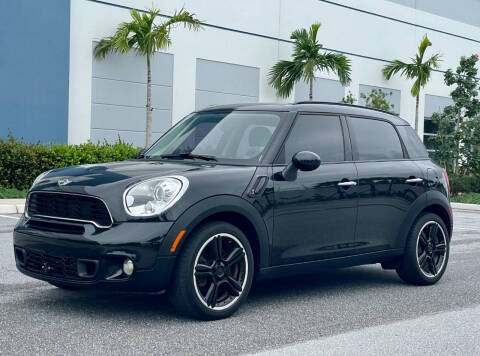 2011 MINI Cooper Countryman for sale at Tow Flat Cars in Lake Park FL