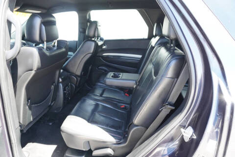 2014 Dodge Durango R/T
