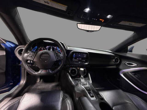 2019 Chevrolet Camaro SS