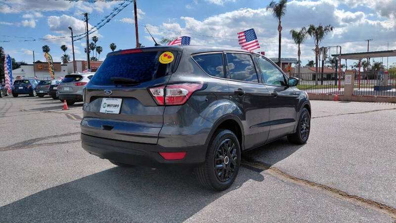 2017 Ford Escape S