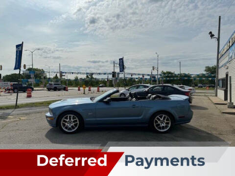 2005 Ford Mustang GT Premium