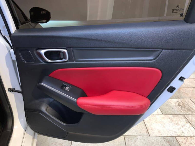 2024 Acura Integra w/Tech w/A-SPEC