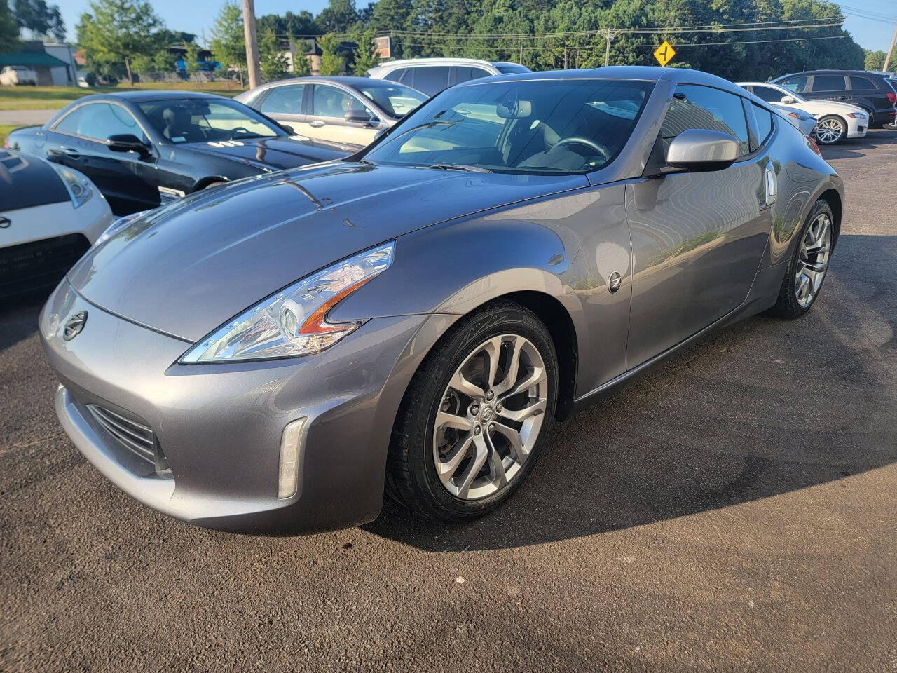 used 370z for sale