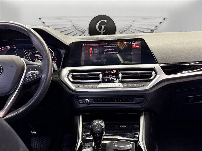 2019 BMW 3 Series 330i