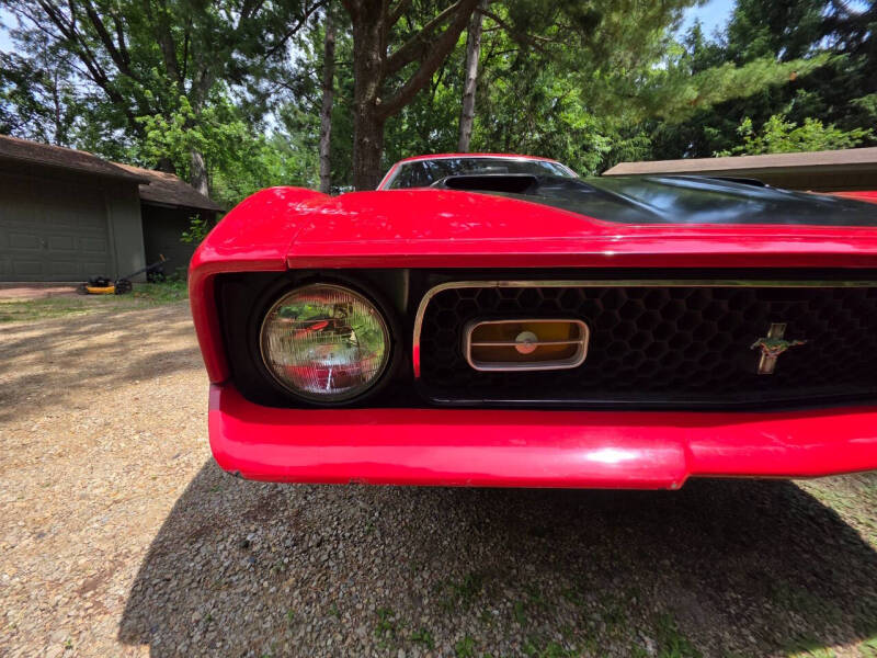 1971 Ford Mustang