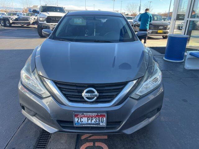 2016 Nissan Altima 2.5 S