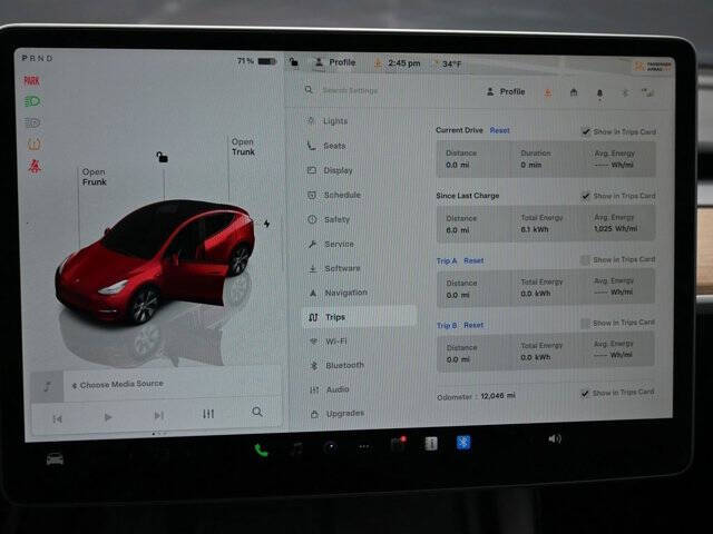 2023 Tesla Model Y Long Range
