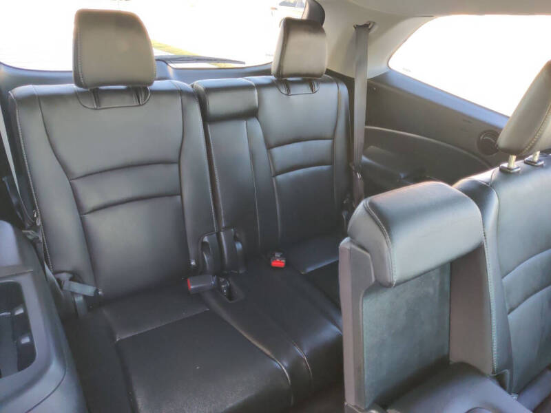 2021 Honda Pilot EX-L