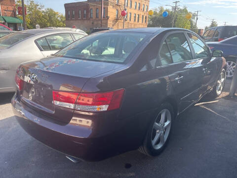 2006 Hyundai Sonata GLS V6