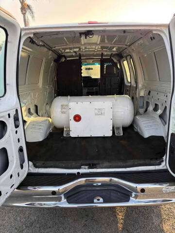 2012 Ford E-Series E-150