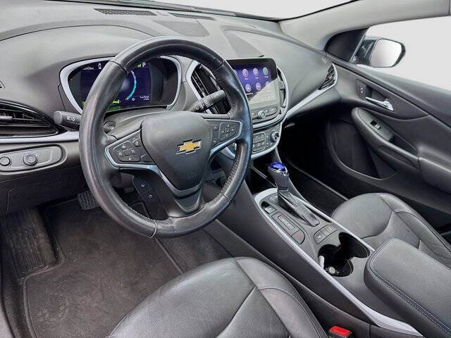 2019 Chevrolet Volt LT