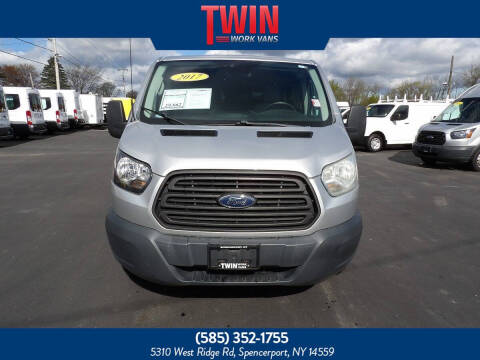 2017 Ford Transit