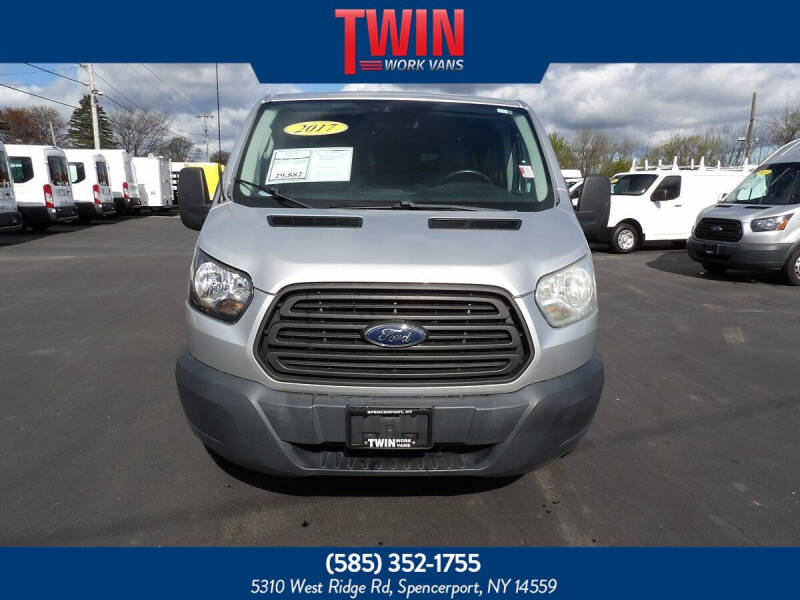 2017 Ford Transit