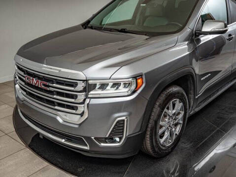 2020 GMC Acadia SLT