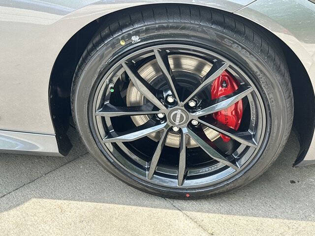 2025 Nissan Z Performance