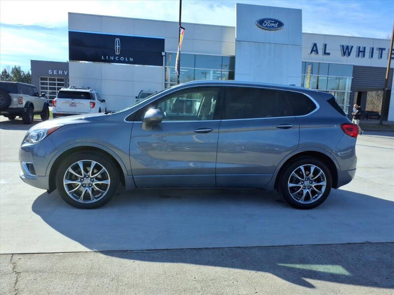 2020 Buick Envision Essence