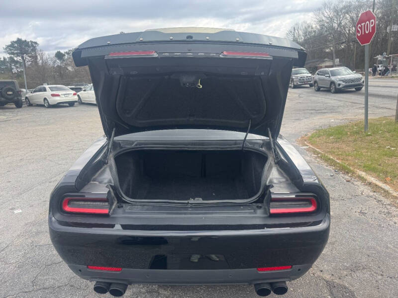 2023 Dodge Challenger SRT Hellcat Jailbreak