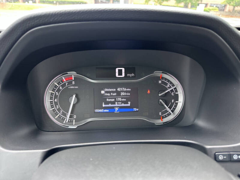 2016 Honda Pilot EX-L