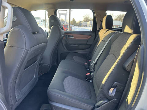 2015 Chevrolet Traverse LT