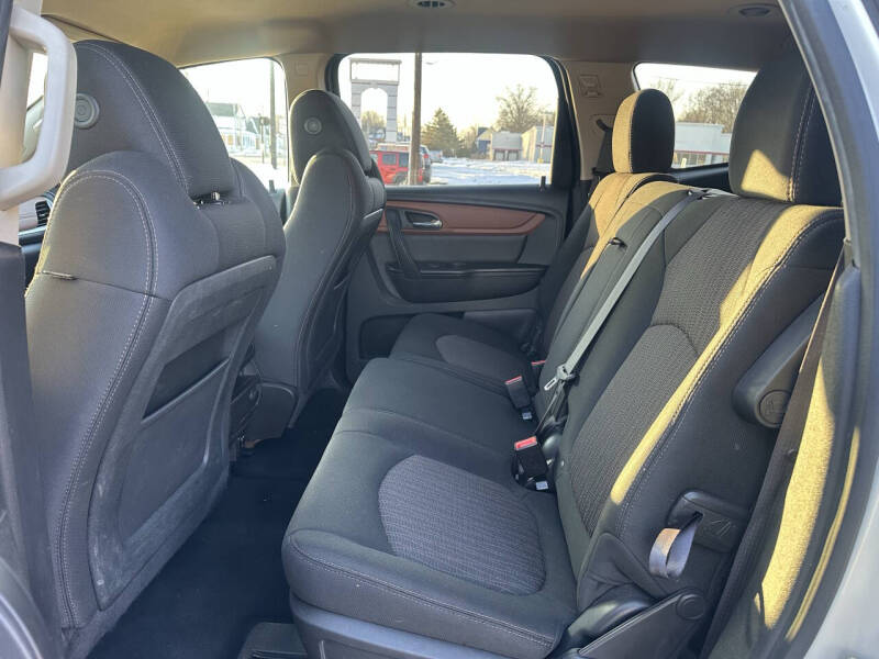 2015 Chevrolet Traverse LT