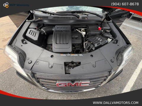 2016 GMC Terrain SLE-1