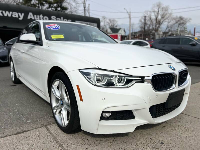 2017 BMW 3 Series for sale at Parkway Auto Sales in Everett MA