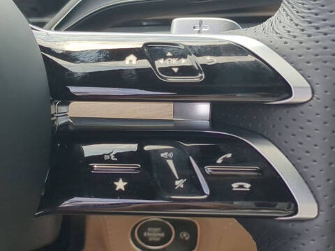 2025 Mercedes-Benz GLS GLS 580