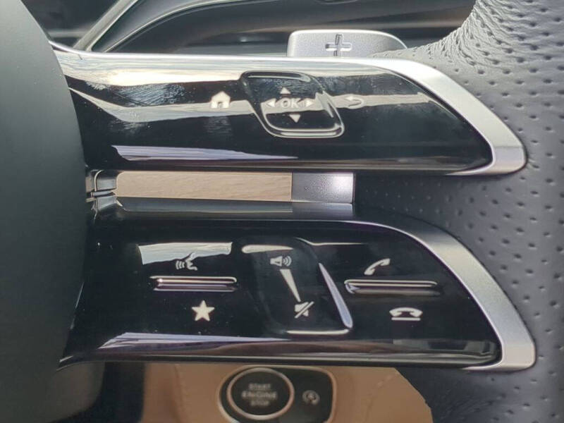 2025 Mercedes-Benz GLS GLS 580