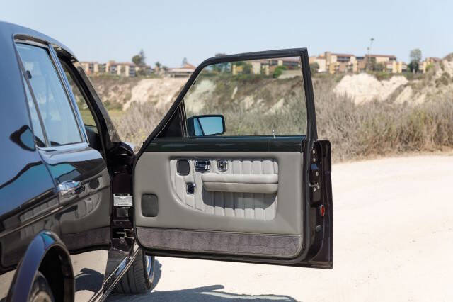 1996 Bentley Turbo R