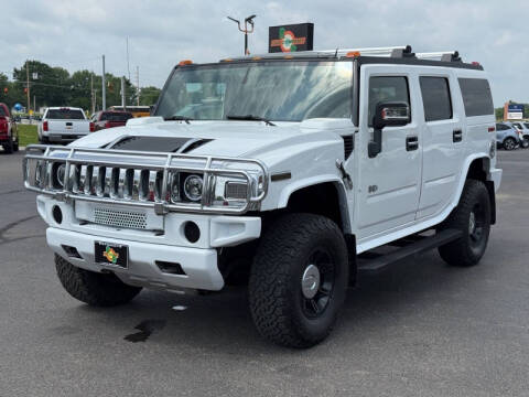2007 HUMMER H2