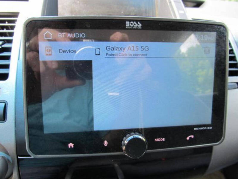 2007 Toyota Prius