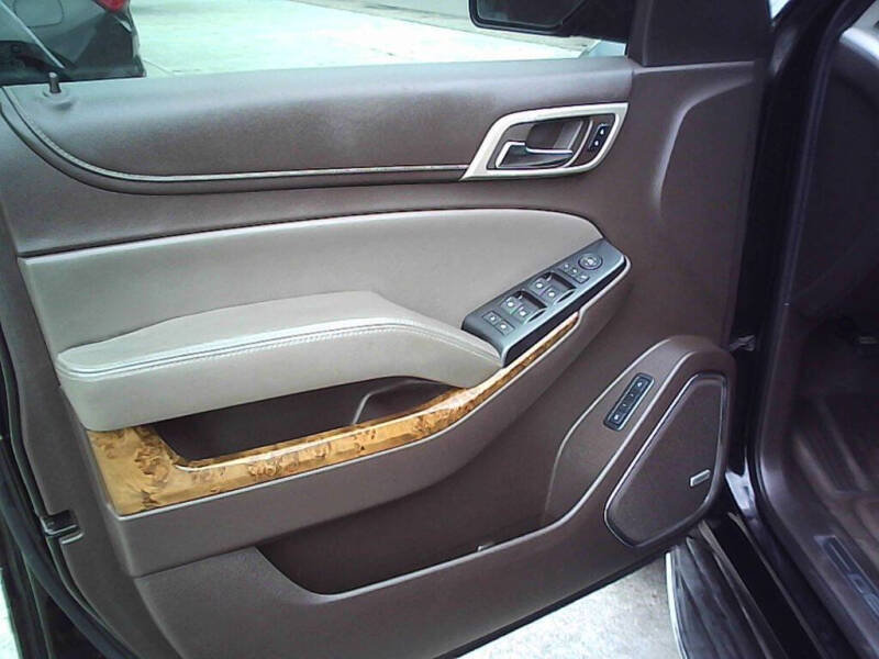 2015 GMC Yukon Denali