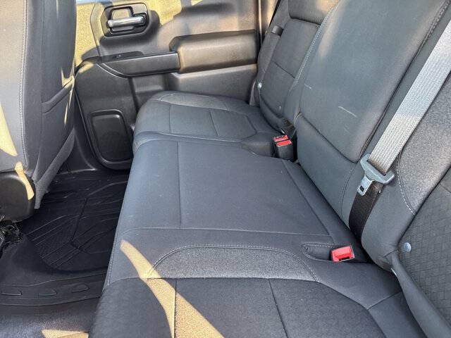 2019 Chevrolet Silverado 1500