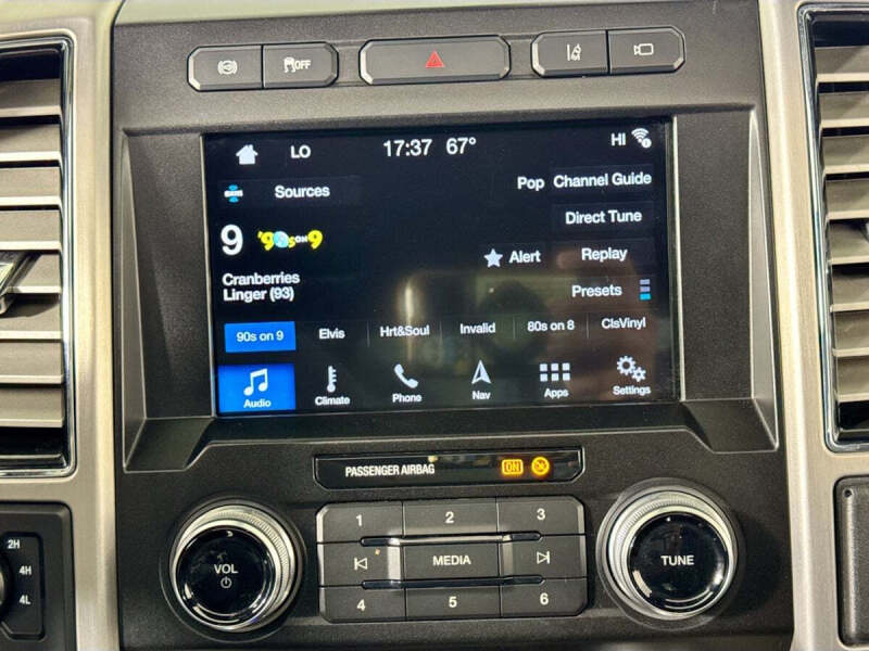 2019 Ford F-250 Super Duty