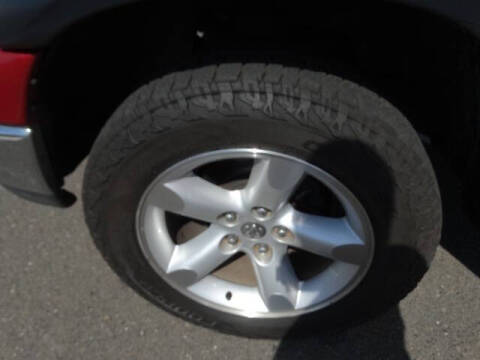 2006 Dodge Ram 1500 SLT