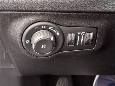 2018 Jeep Compass Altitude