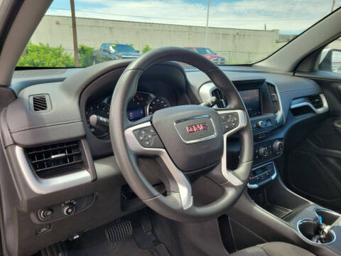 2022 GMC Terrain SLE