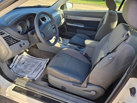 2008 Chrysler Sebring LX