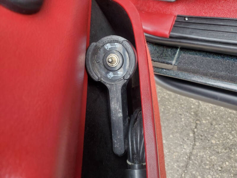 1989 Ford Bronco Custom