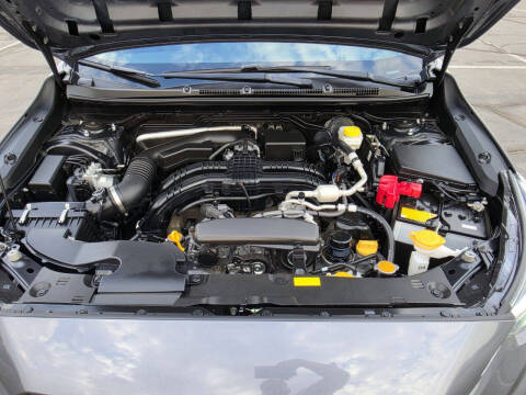 2025 Subaru Impreza