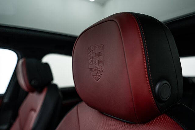 2026 Porsche Cayenne S Coupe