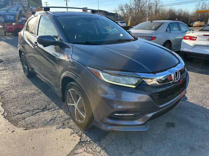 2019 Honda HR-V Touring