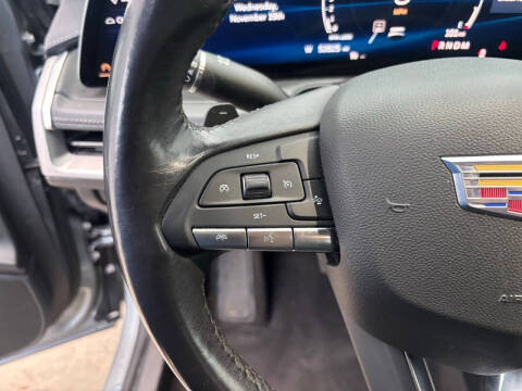 2024 Cadillac XT4 Premium Luxury